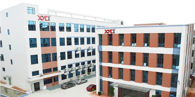 Company Location Map