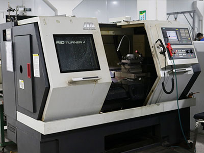 CNC Turning Processing