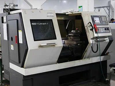 CNC Turning Processing