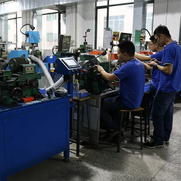 Ceramic Production Process