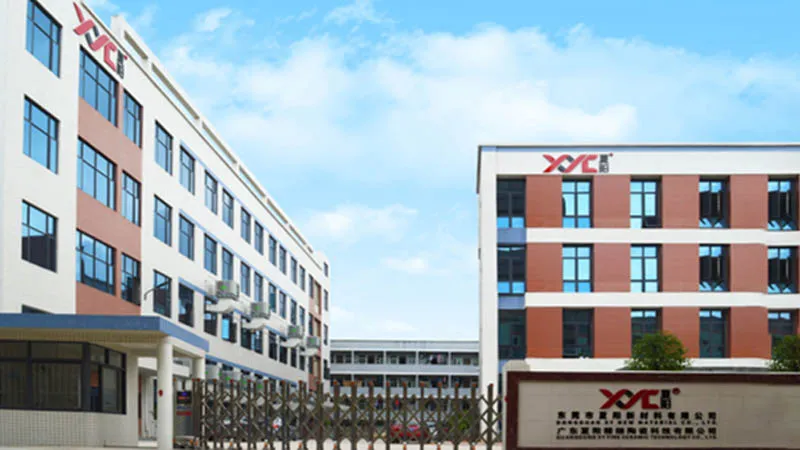 XYC Ceramics Panorama