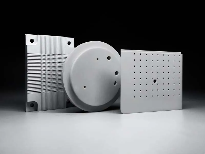 Aluminum Nitride Ceramics