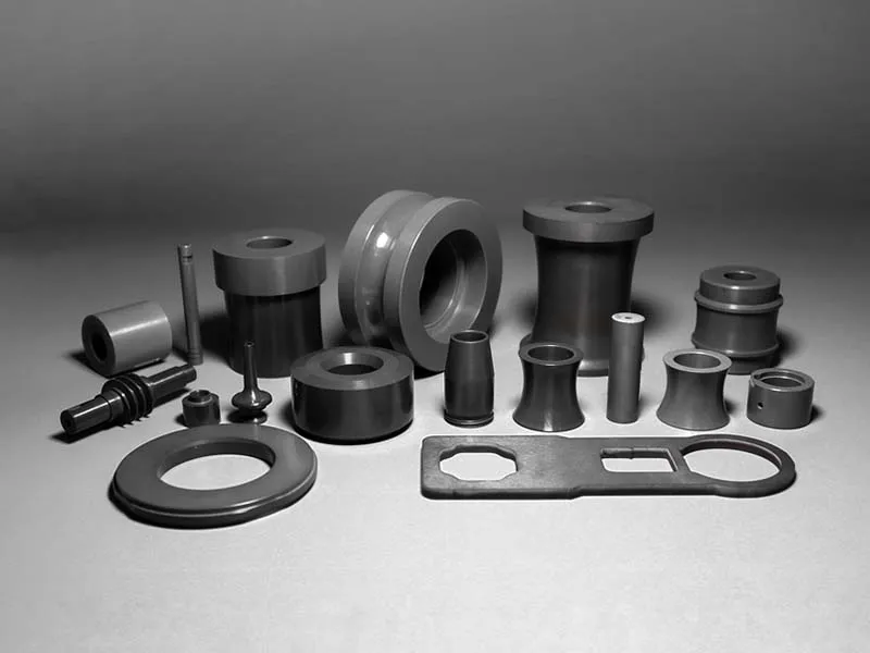 Silicon Nitride Ceramics