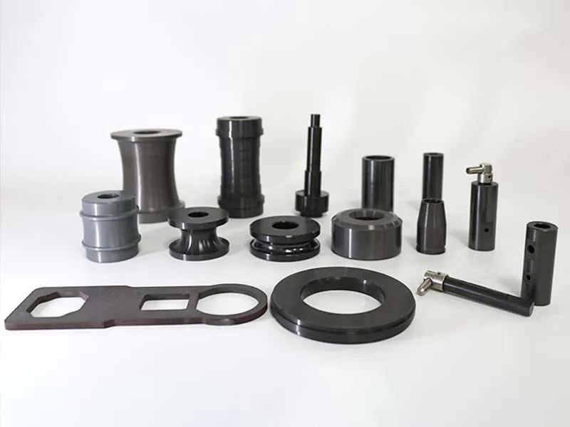 Silicon Carbide Ceramics