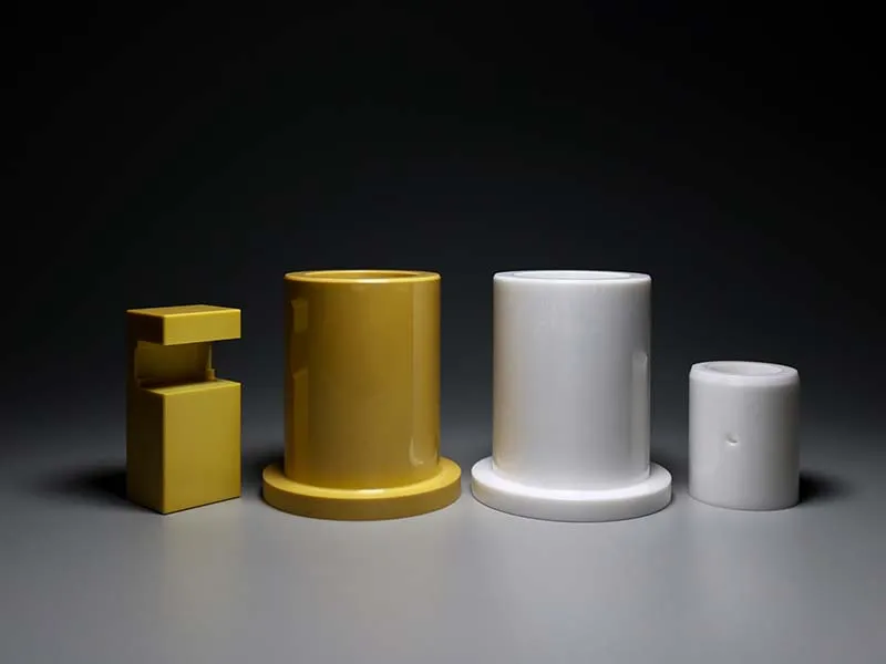 Zirconia Ceramics