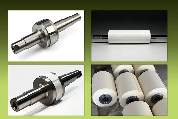 Ceramic Roller/Ceramic Dual-roll/Ceramic Three-roll