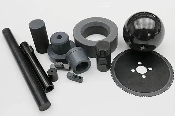 Precision Ceramic Parts