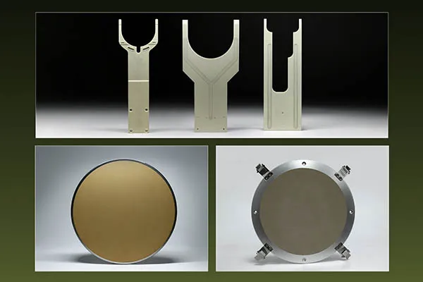 Semiconductor Equipment Parts