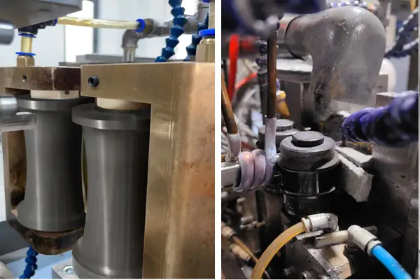 BYD battery system with zirconia insulation parts