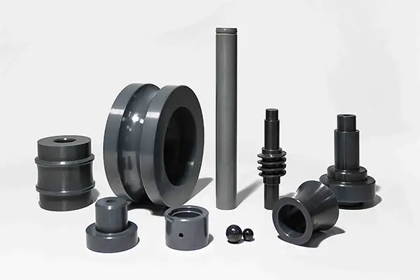 Precision Ceramic Parts in High-end Manufacturing Equipment