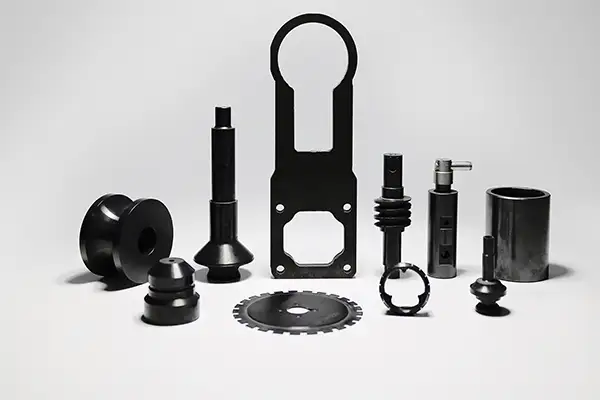 Precision Ceramic Parts - High Precision Special-shaped Ceramic Components