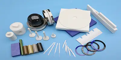 Precision Ceramic Parts in Semiconductor Wafer Processing Equipment