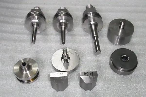 Medical High-Purity Ceramic Parts