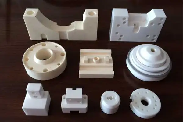 Mechanical Engineering Special-shaped Ceramic Parts