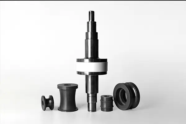 Ceramic Roller in Transmission & Calendering Equipment