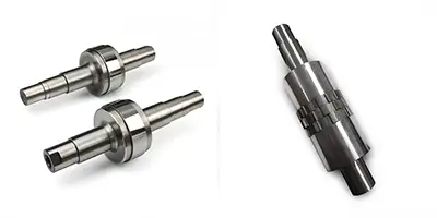 Ceramic Roller in Metallurgical High-Temperature Roller Table