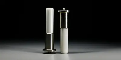 Ceramic Plunger in High-Pressure Metering Pump