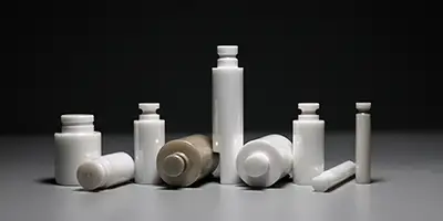 Ceramic Plunger in Chemical Corrosive Valve