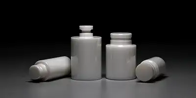 Ceramic Plunger in Food Grade Delivery Pump