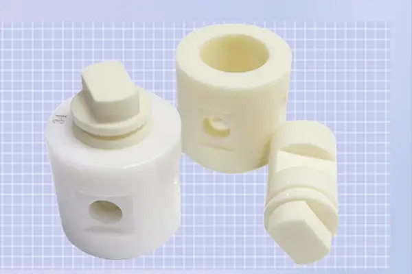 Food & Medical Grade Ceramic Plunger
