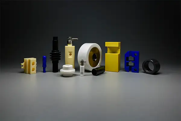 Ceramic Plunger Precision Manufacturing Equipment