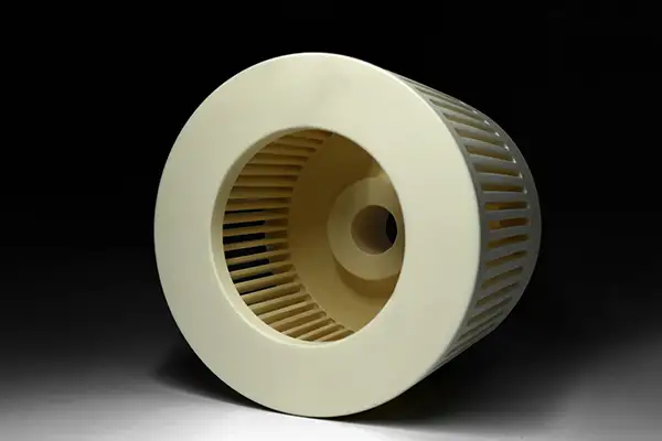 Powder equipment accessories case 2