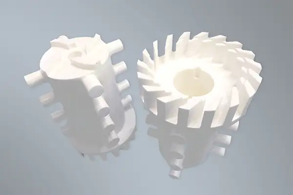 Powder equipment accessories case 5