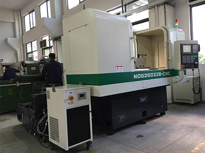 CNC Machining Center