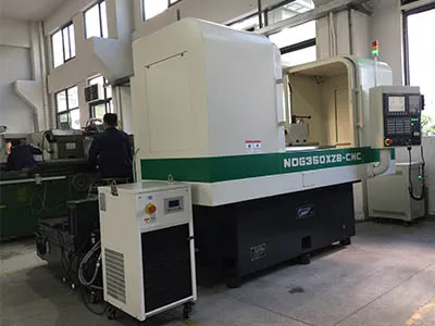 CNC Machining Center