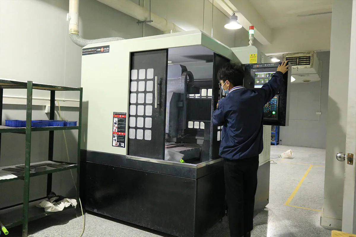 Advanced Precision Manufacturing Equipment
