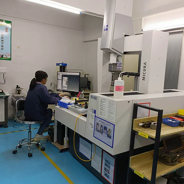 Surface Quality Inspection