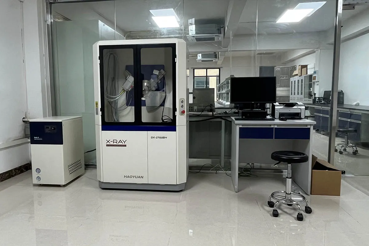 Precision Testing Equipment