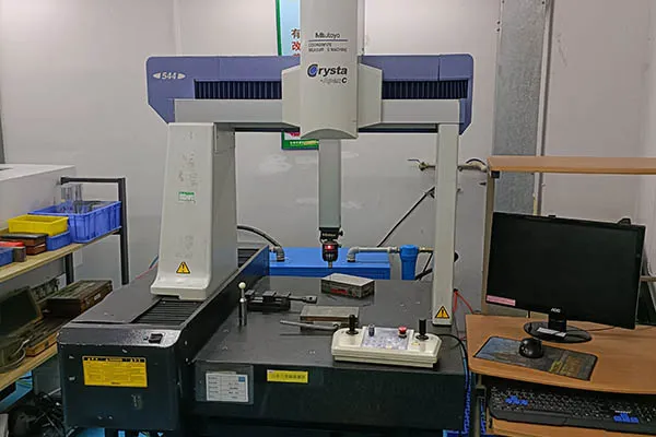 Zeiss 3D-Messmaschine