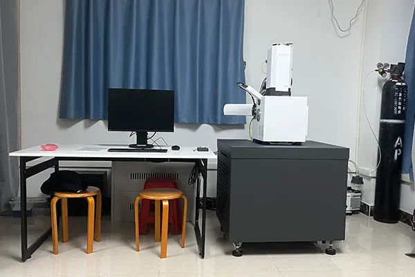 SEM Rasterelektronenmikroskop