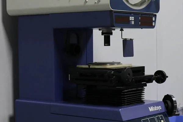 Biegefestigkeitsprüfer