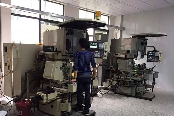 Optischer Kurvenschleifer