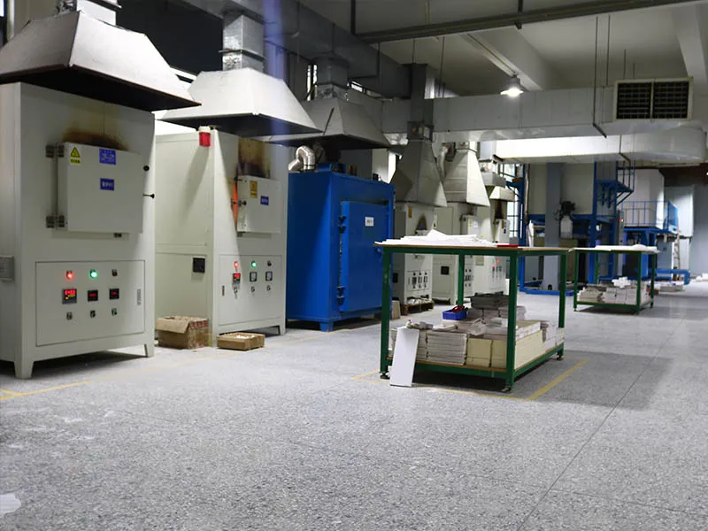 Material Processing Procedure