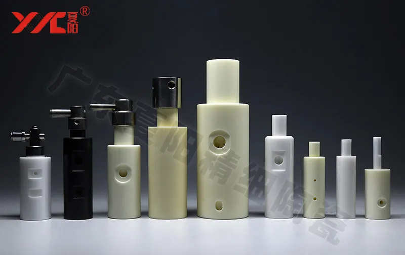 Ceramic Pumps and Valves