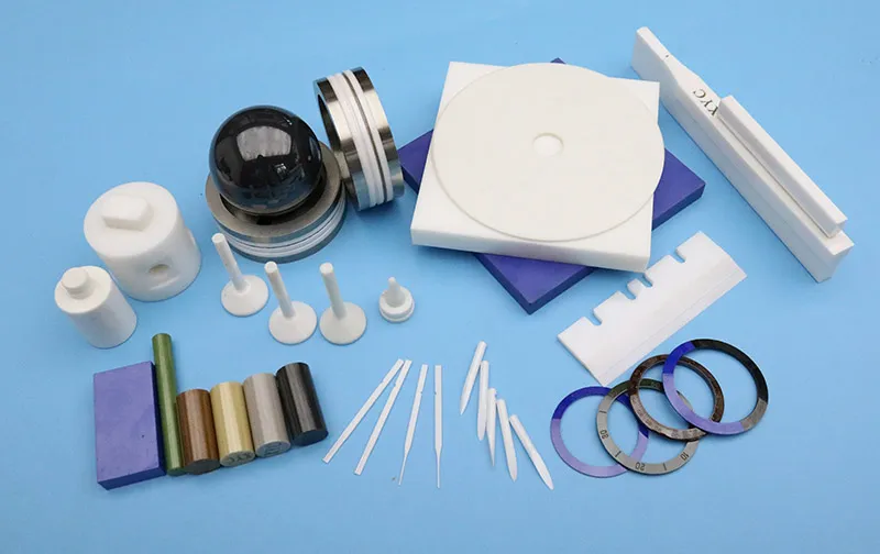 Precision Ceramic Parts