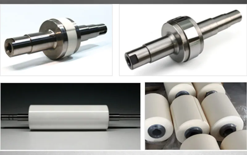 Ceramic Roll / Ceramic Dual-roll / Ceramic Three-roll