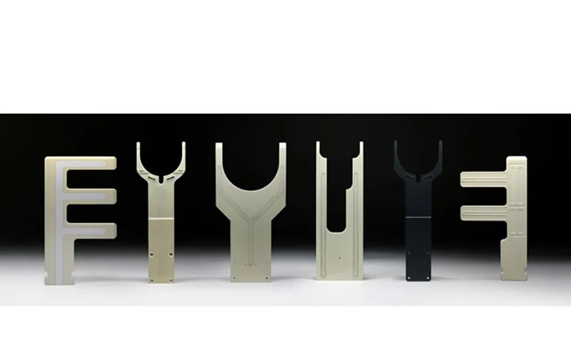 Semiconductor Equipment Parts