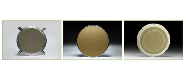 Ceramic Vacuum Chuck