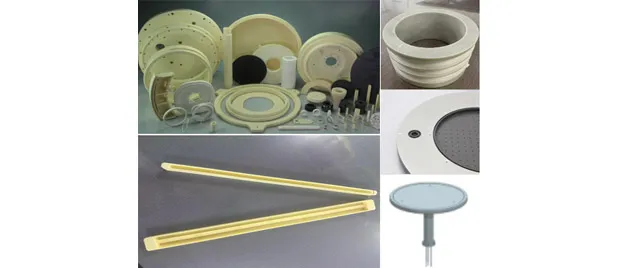 Ceramic Components