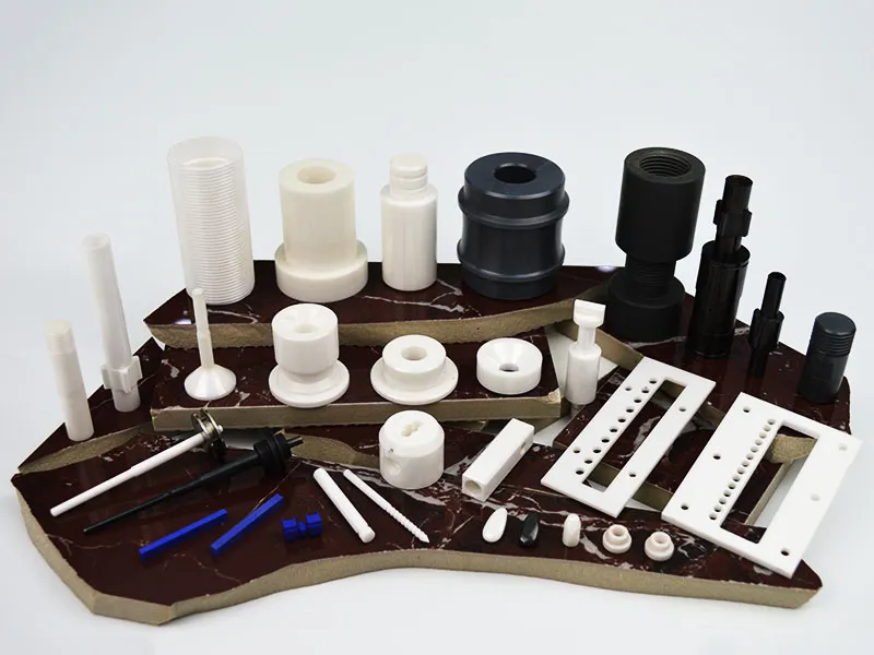 Component Manufacturing Capability