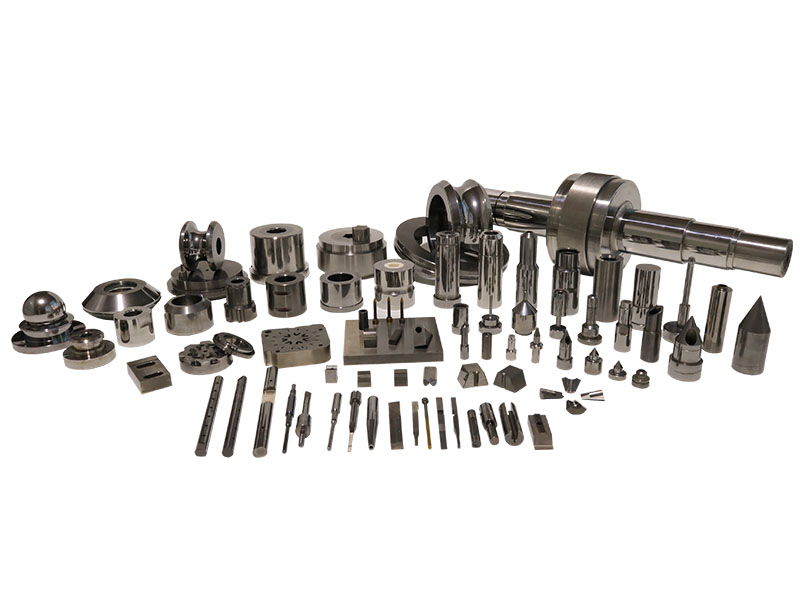 Precision Tungsten Steel Processing Capability