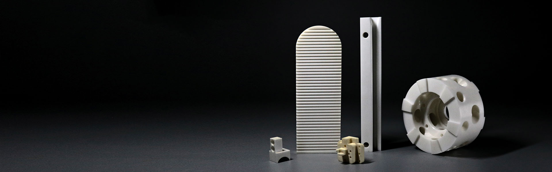 Ceramic Materials Application Fields