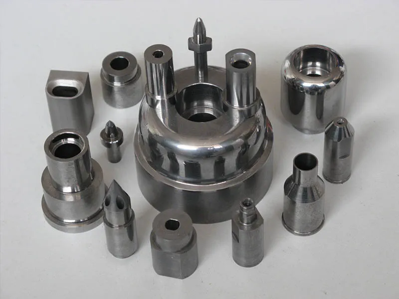 Tungsten Steel Parts Series