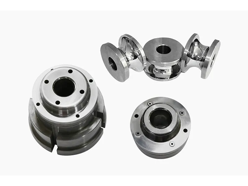 Non-magnetic Tungsten Steel Parts Product