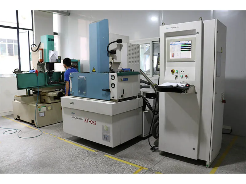 EDM Wire Cutting Special Tungsten Steel Product