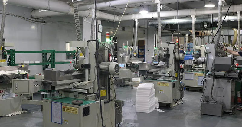 Precision Production Facility